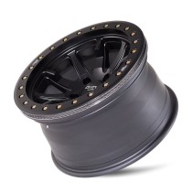Jante alu OC WHEELS 9304 Dual Tek 17" noire - Style & pe