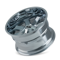 Jante MAYHEM ION 141 Chrome 9x17 - Style et robustesse auto