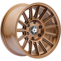 Jante OC WHEELS 9316 Journey 17" Bronze, Style et Performance