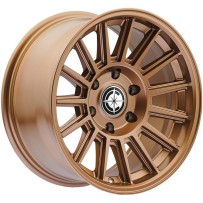 Jante OC WHEELS 9316 Journey 17" Bronze, Style et Performance