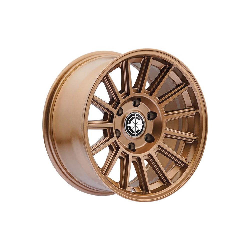 Jante OC WHEELS 9316 Journey 17" Bronze, Style et Performance