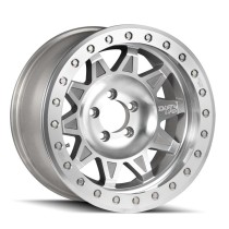 Jante alu OC WHEELS 9302 Beadlock 9x17 - Style et robustesse