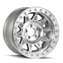 Jante alu OC WHEELS 9302 Beadlock 9x17 - Style et robustesse