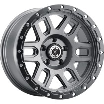 Jante alu MAYHEM 8304 DELTA 17" Gunmetal 6x139.7 – Prix promo
