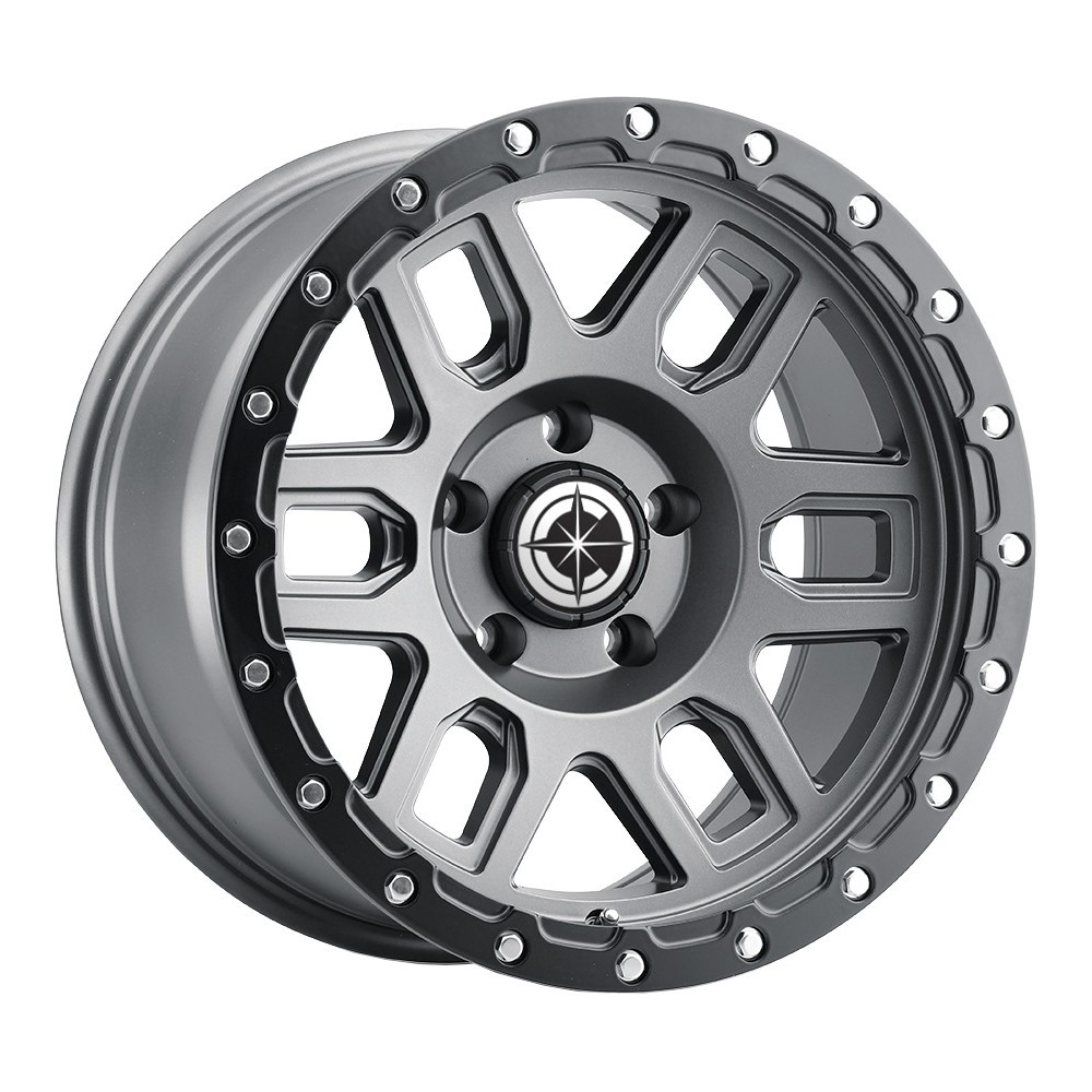 Jante alu MAYHEM 8304 DELTA 17" Gunmetal 6x139.7 – Prix promo
