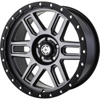 Jante alu OC WHEELS 8304 DELTA 20" gunmetal 5x127 achat qualité