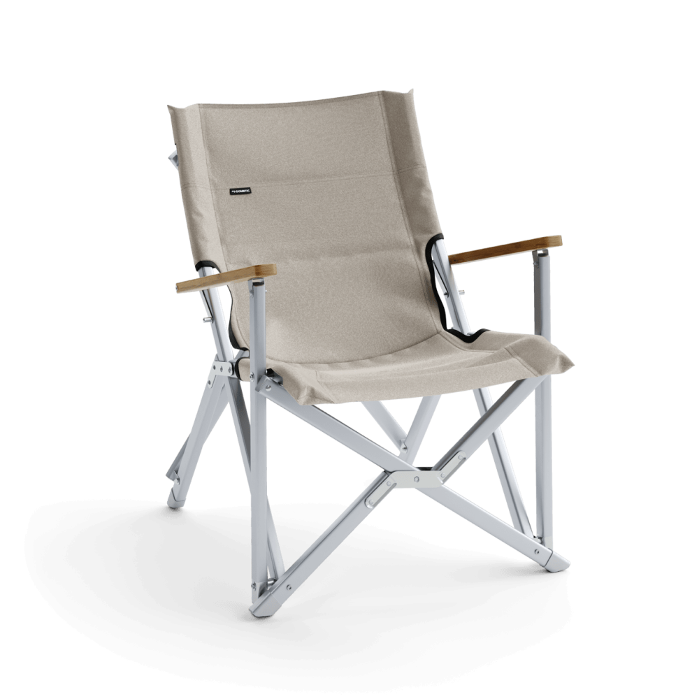 Chaise de camp pliante DOMETIC - Confort et praticité bivouac