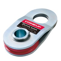Poulie de Renvoi CBV-50 22.7T pour Treuil 4x4 Puissant
