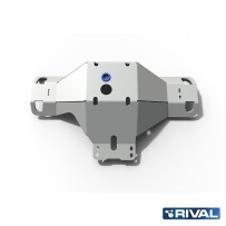 Plaque de protection différentiel RIVAL VW Amarok 2016-2019 robuste