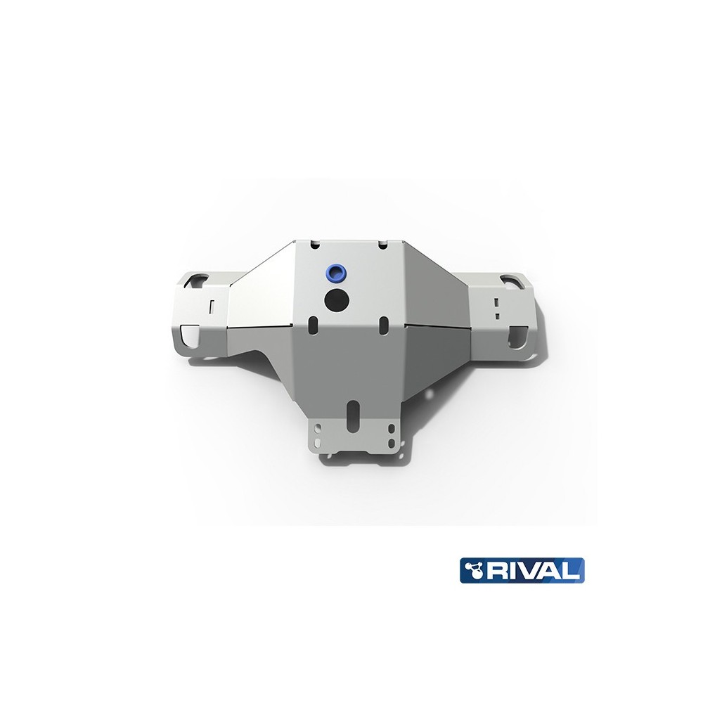 Plaque de protection différentiel RIVAL VW Amarok 2016-2019 robuste