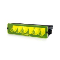 Lentille jaune LAZER Carbon 6 Gen 3 : Boostez vos feux LED 4x4