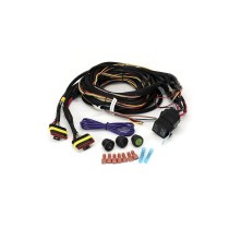 Faisceau 2 Phares Long 6 Broches LAZER Beacon - Eclairage 4x4