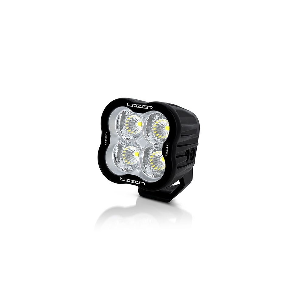 Phare LED LAZER UTILITY-80 HD : Puissance & Fiabilité 4x4