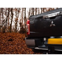 Phare LED LAZER UTILITY-25 Noir : Puissance & Style 4x4