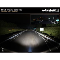 Phare LED LAZER Linear 18 Elite Plus : Puissance & Éclairage 4x4