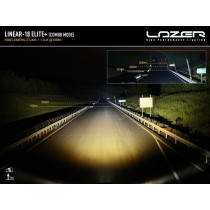 Phare LED LAZER Linear 18 Elite Plus : Puissance & Éclairage 4x4