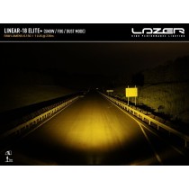 Phare LED LAZER Linear 18 Elite Plus : Puissance & Éclairage 4x4