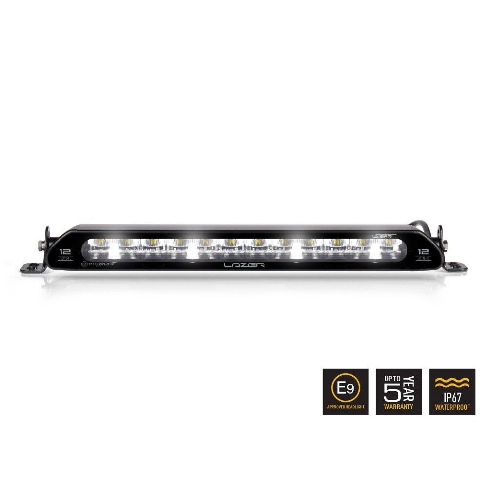 Phare LED LAZER Linear 12 Elite : Éclairage 4x4 ultra-puissant