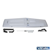 Plaque protection réservoir RIVAL Ford Ranger Raptor 2022+ robuste