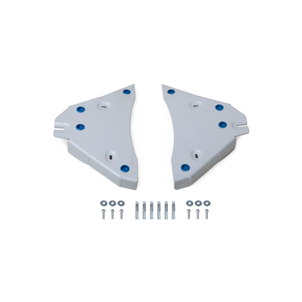 Plaque de protection Rival Ford Ranger 2022+ robuste et légère