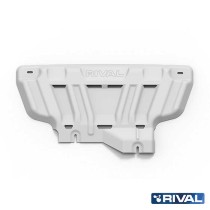 Plaque de protection Rival radiateur Ford Ranger 2022+ robuste