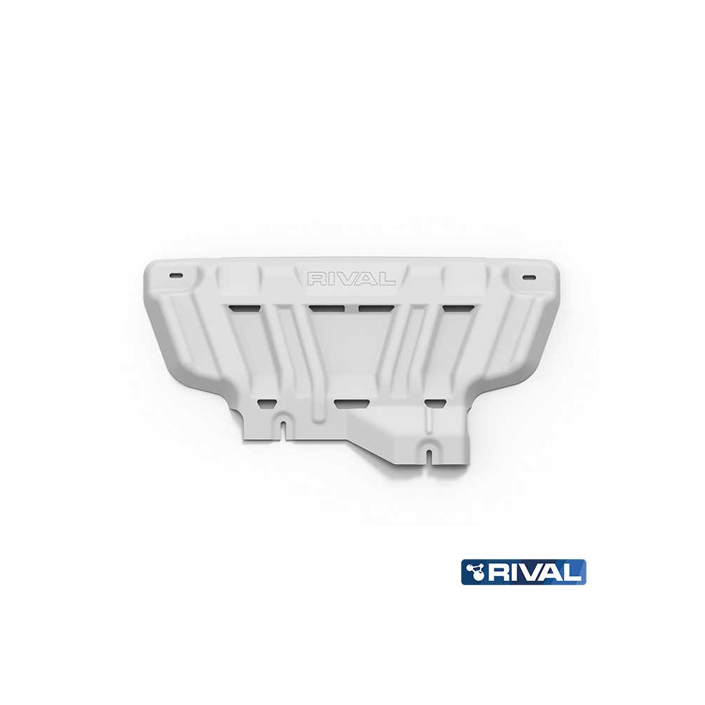 Plaque de protection Rival radiateur Ford Ranger 2022+ robuste