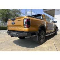 Pare-chocs arrière RIVAL Ford Ranger 2022+ : Résistant & léger, 