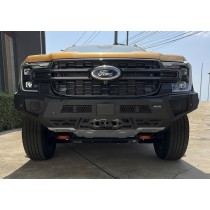 Pare-chocs avant Rival Ford Ranger 2022+ compétition, alu léger