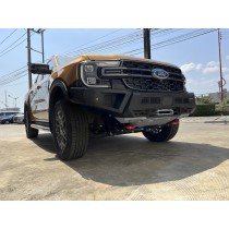 Pare-chocs avant Rival Ford Ranger 2022+ compétition, alu léger