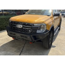 Pare-chocs avant Rival Ford Ranger 2022+ compétition, alu léger