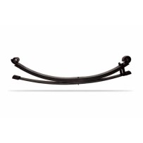 Lames paraboliques Pedders Toyota HZJ78/79 - Confort & Offroad