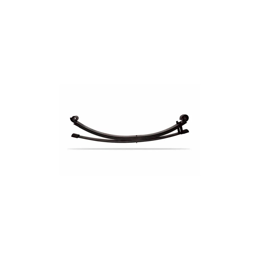 Lames paraboliques Pedders Toyota HZJ78/79 - Confort & Offroad