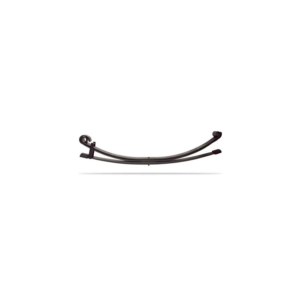 Lames paraboliques Pedders HZJ78/79 : confort & performance Offroad