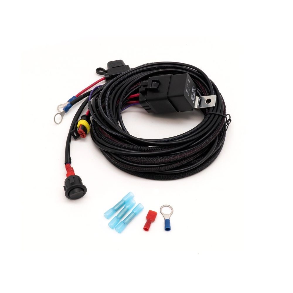 Faisceau long LAZER pour phare Sentinel Elite – Éclairage 4x4