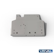 Plaque de Protection RIVAL Boîte HZJ78 2007+ Ultra Résistante