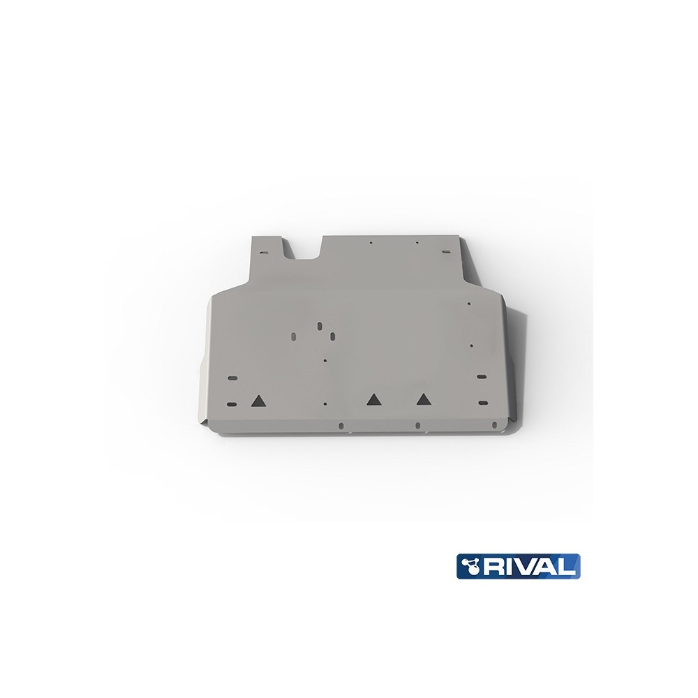 Plaque de Protection RIVAL Boîte HZJ78 2007+ Ultra Résistante