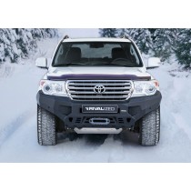 Pare-chocs avant Rival Toyota LC200 2006-2015 alu, usage compétition