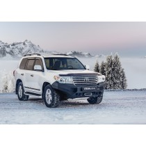Pare-chocs avant Rival Toyota LC200 2006-2015 alu, usage compétition