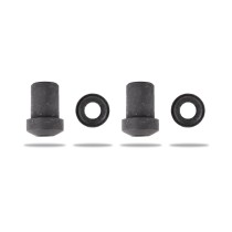 Silentblocs Caoutchouc Pedders : Améliorez votre Suspension 4x4