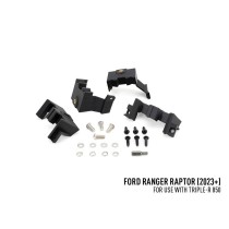 KIT Montage Calandre RRR6 LAZER pour Ford Ranger Raptor 2023+
