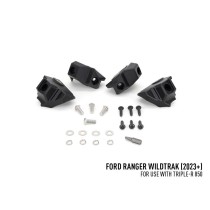Kit Montage Calandre LAZER Ford Ranger Wildtrack 2023+ Offert