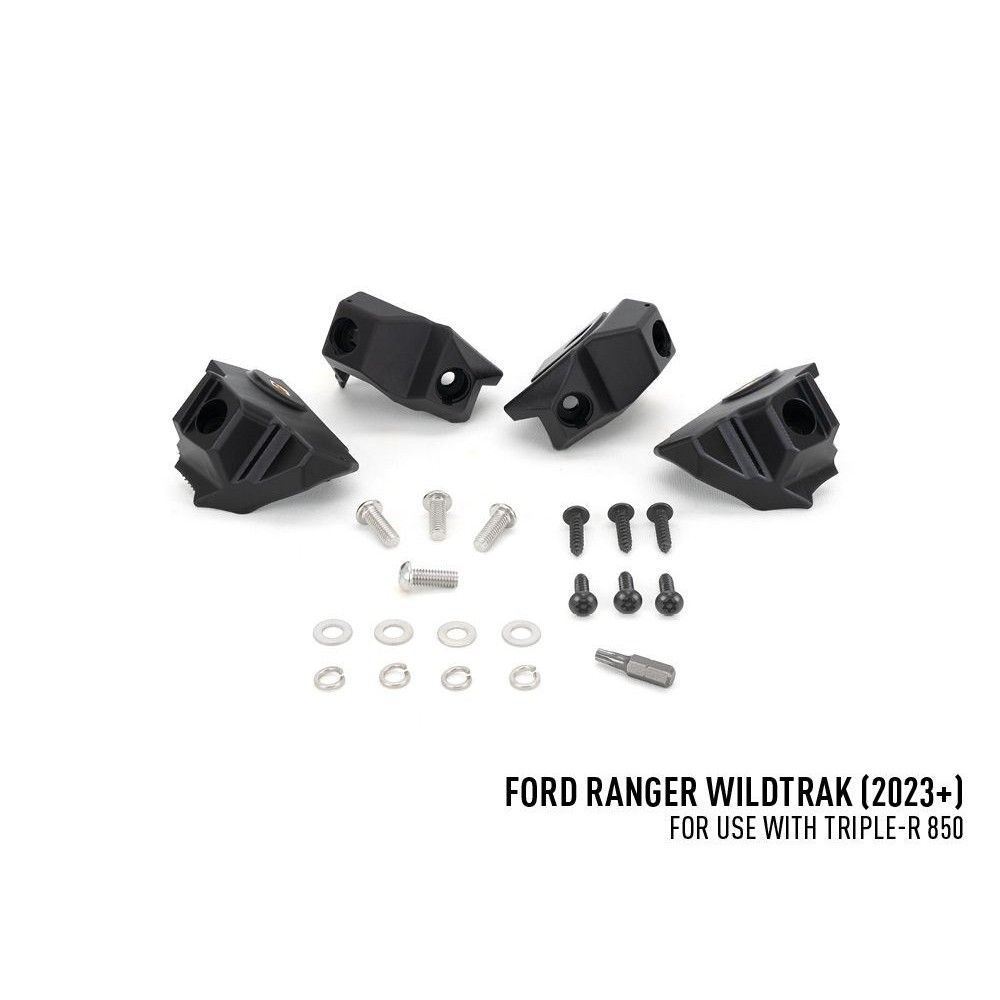 Kit Montage Calandre LAZER Ford Ranger Wildtrack 2023+ Offert