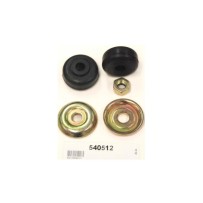 Silentbloc d'amortisseur 9568 PEDDERS : robustesse & confort 4x4