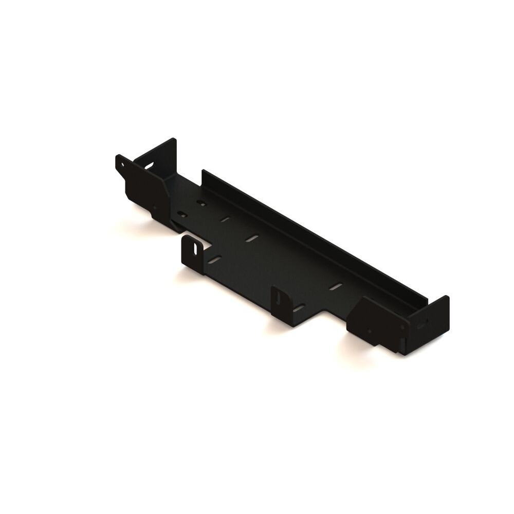 Platine Treuil PC Isuzu D-Max N60 2021+ : Accessoire 4x4 robuste