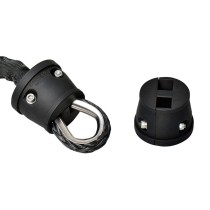Arrêt câble de treuil COMEUP : Accessoire robuste pour 4x4