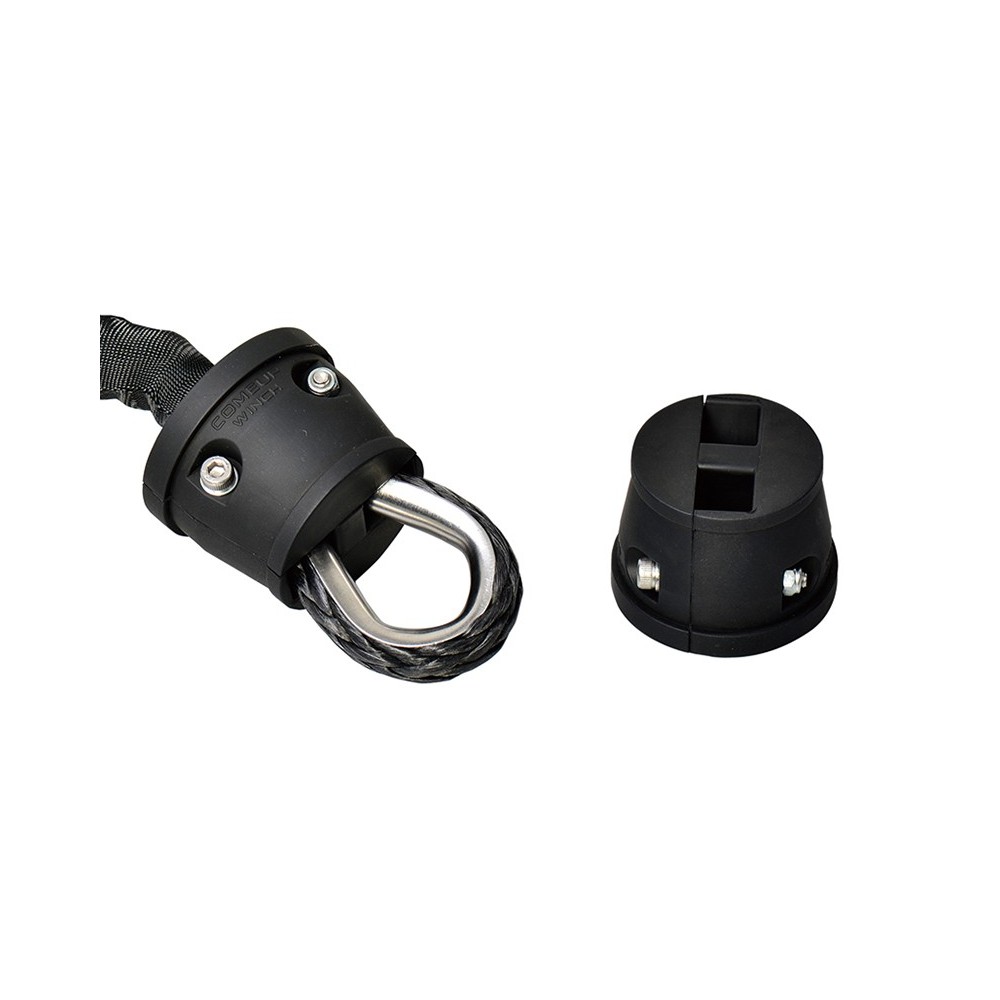 Arrêt câble de treuil COMEUP : Accessoire robuste pour 4x4