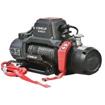 Treuil COMEUP SOLO 9.5 RS 12V – Puissance & Fiabilité 4x4