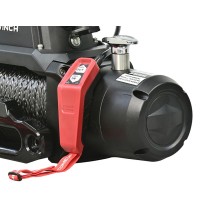 Treuil COMEUP SOLO 9.5 RS 12V – Puissance & Fiabilité 4x4