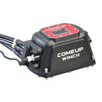Treuil COMEUP SOLO 9.5 RS 12V – Puissance & Fiabilité 4x4