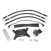 Treuil COMEUP SOLO 9.5 RS 12V – Puissance & Fiabilité 4x4